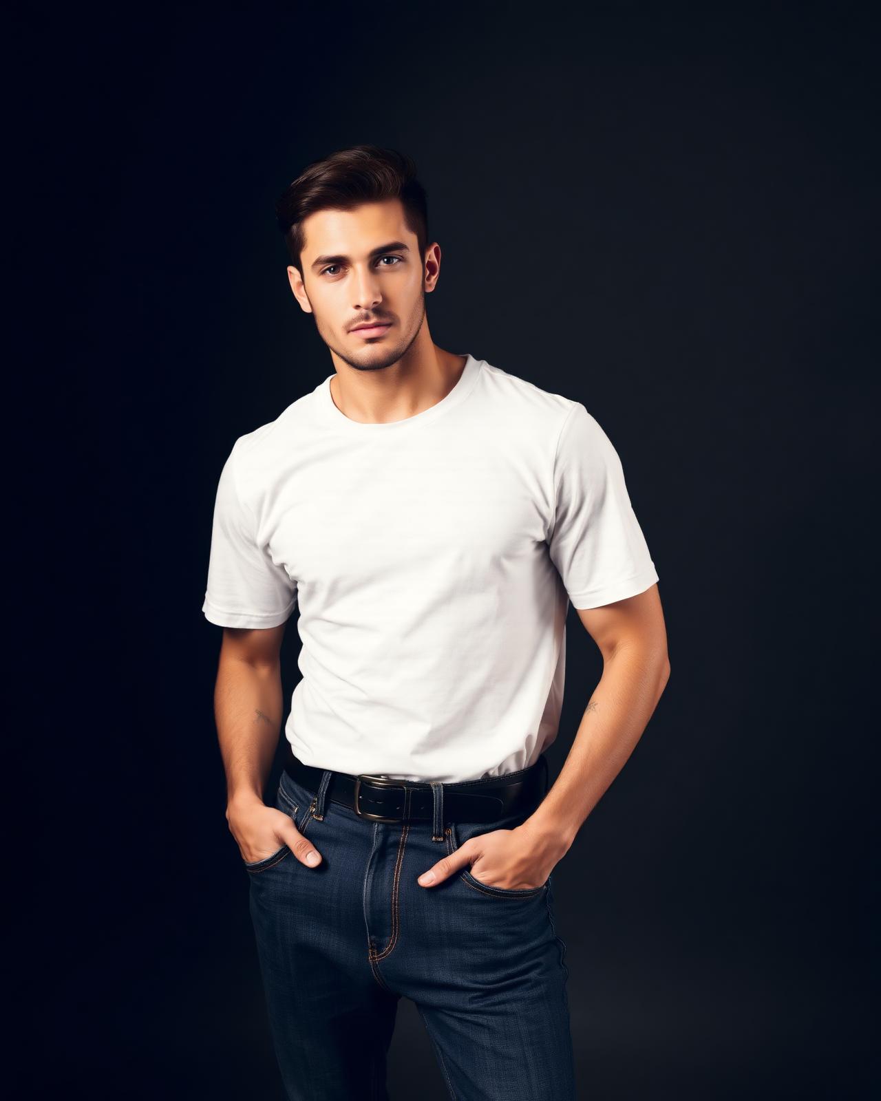 Men's casualwear